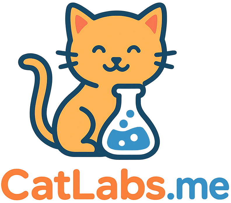 CatLabs.me - Where curiosity meets innovation